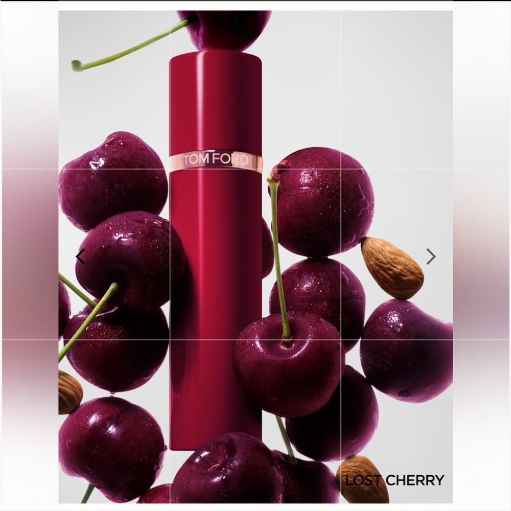 🍒🍒🍒 TOM FORD LOST CHERRY FRAGRANCE SPRAY 🍒🍒🍒 NWT 🍒🍒🍒 - Picture 4 of 16